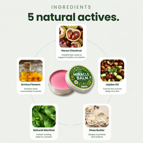 Jalento Miracle Balm