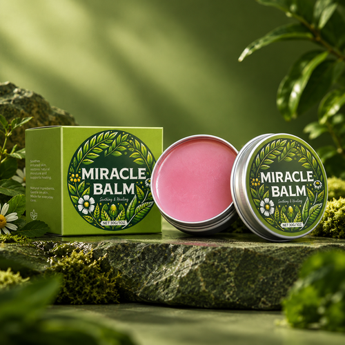 Jalento Miracle Balm